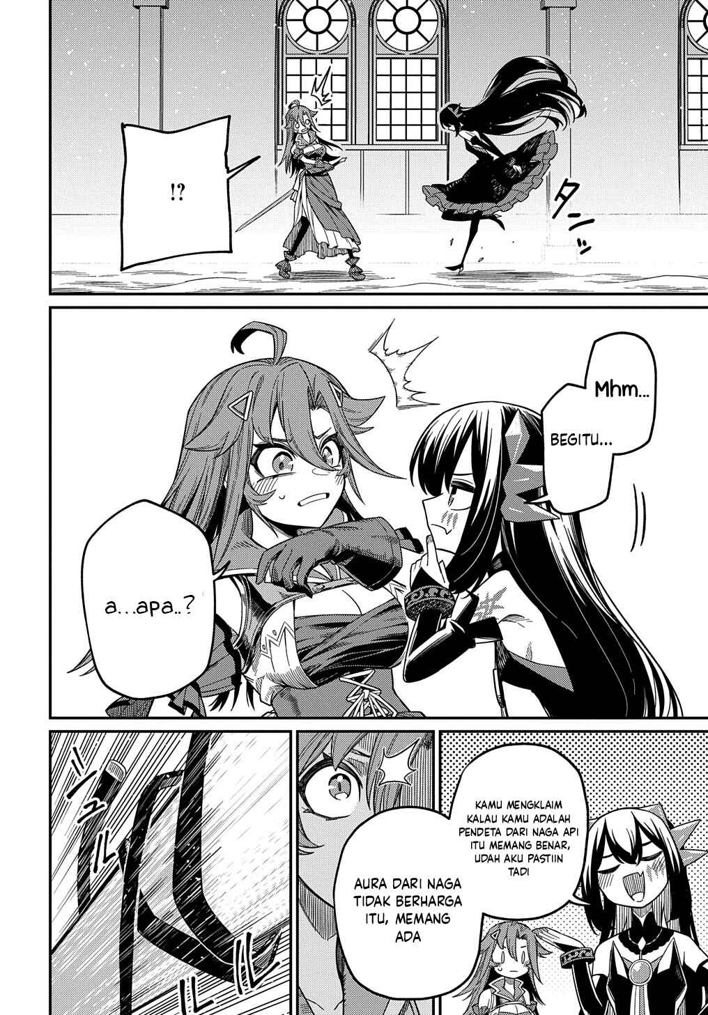 Netachara-Tensei Toka Anmarida! Chapter 23 - Page 15