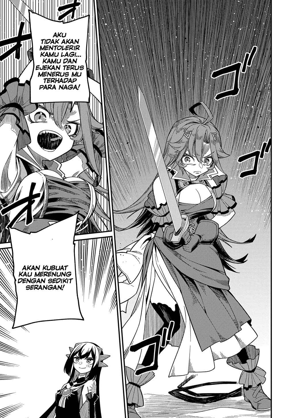 Netachara-Tensei Toka Anmarida! Chapter 23 - Page 16