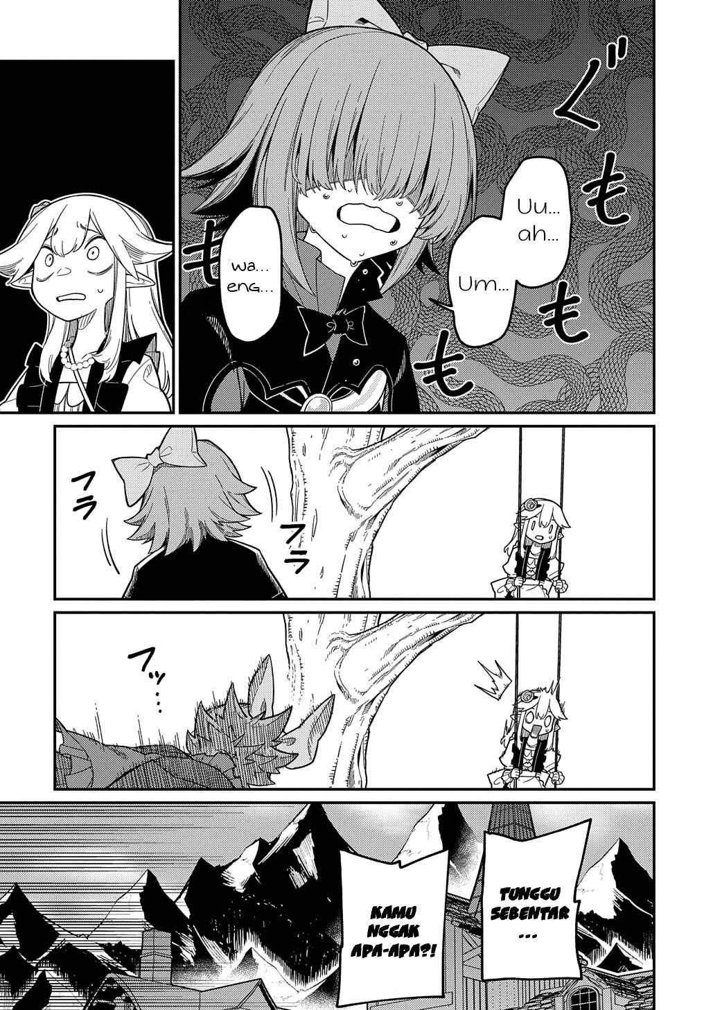 Netachara-Tensei Toka Anmarida! Chapter 23 - Page 22
