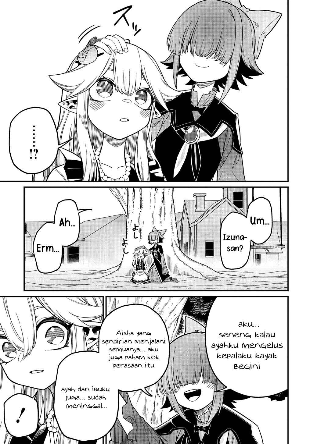 Netachara-Tensei Toka Anmarida! Chapter 23 - Page 26