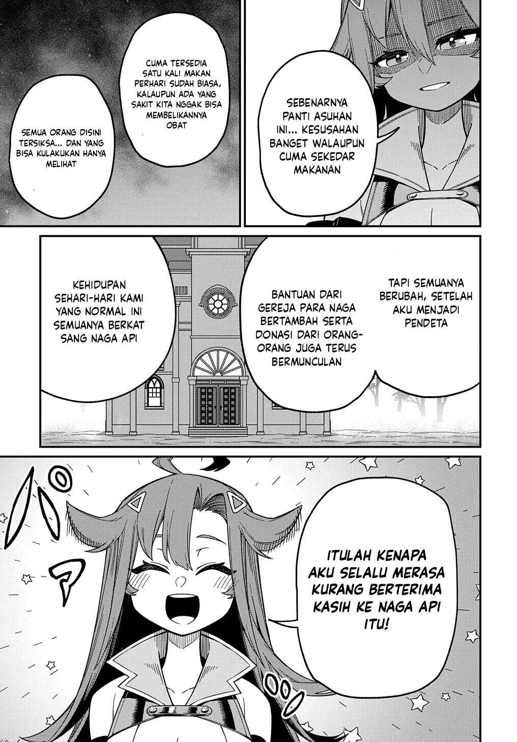 Netachara-Tensei Toka Anmarida! Chapter 23 - Page 38