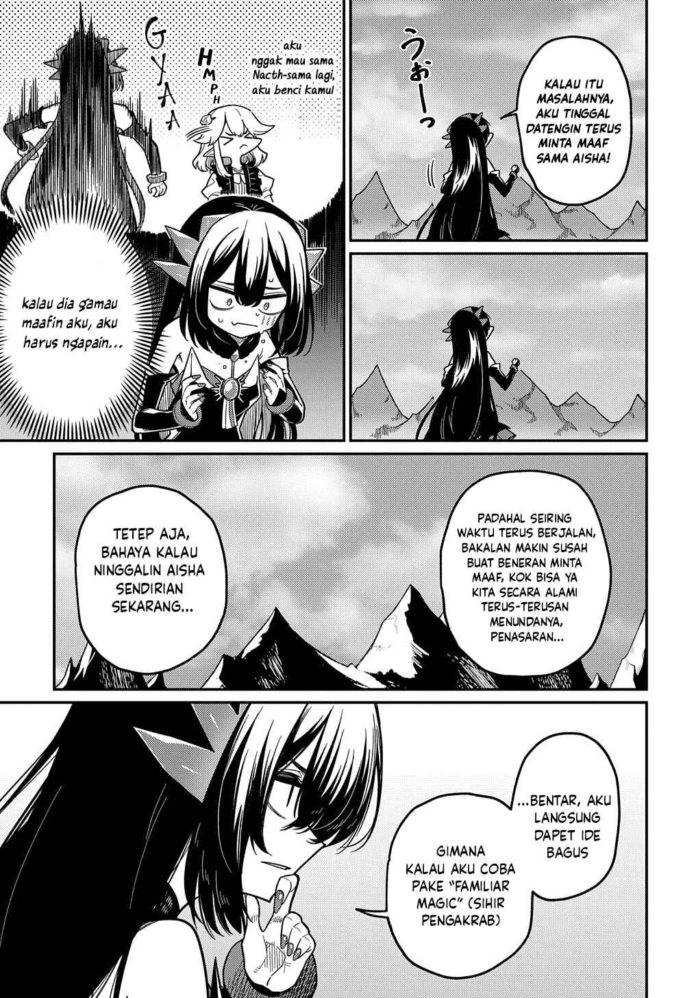 Netachara-Tensei Toka Anmarida! Chapter 23 - Page 4
