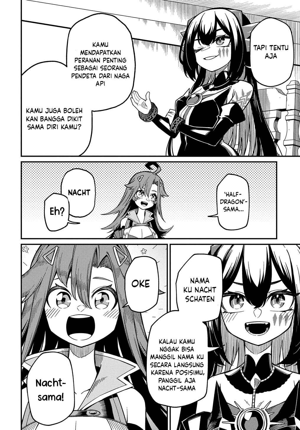 Netachara-Tensei Toka Anmarida! Chapter 23 - Page 41