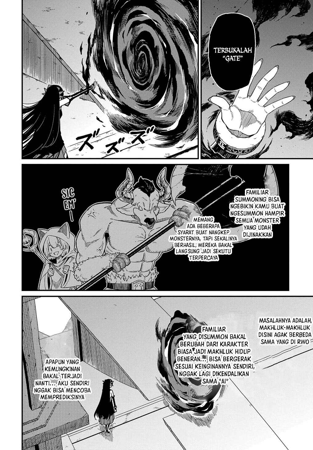 Netachara-Tensei Toka Anmarida! Chapter 23 - Page 5
