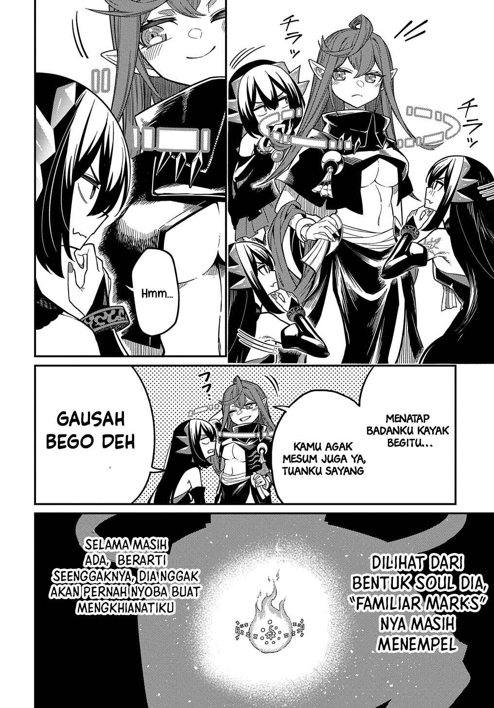 Netachara-Tensei Toka Anmarida! Chapter 23 - Page 9
