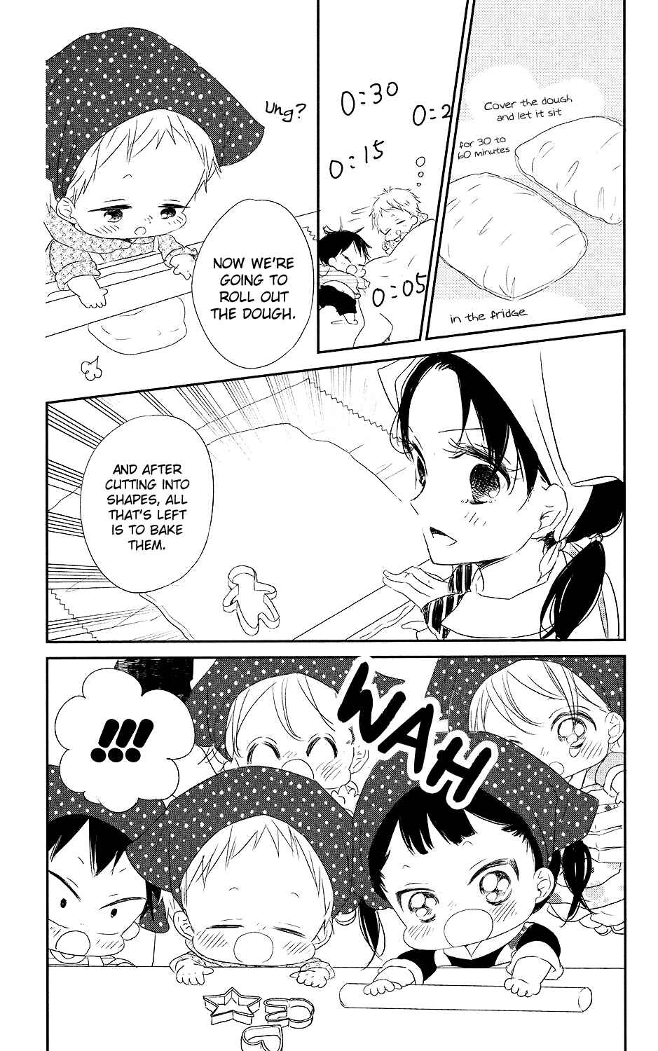 Gakuen Babysitters Chapter 73 - Page 18