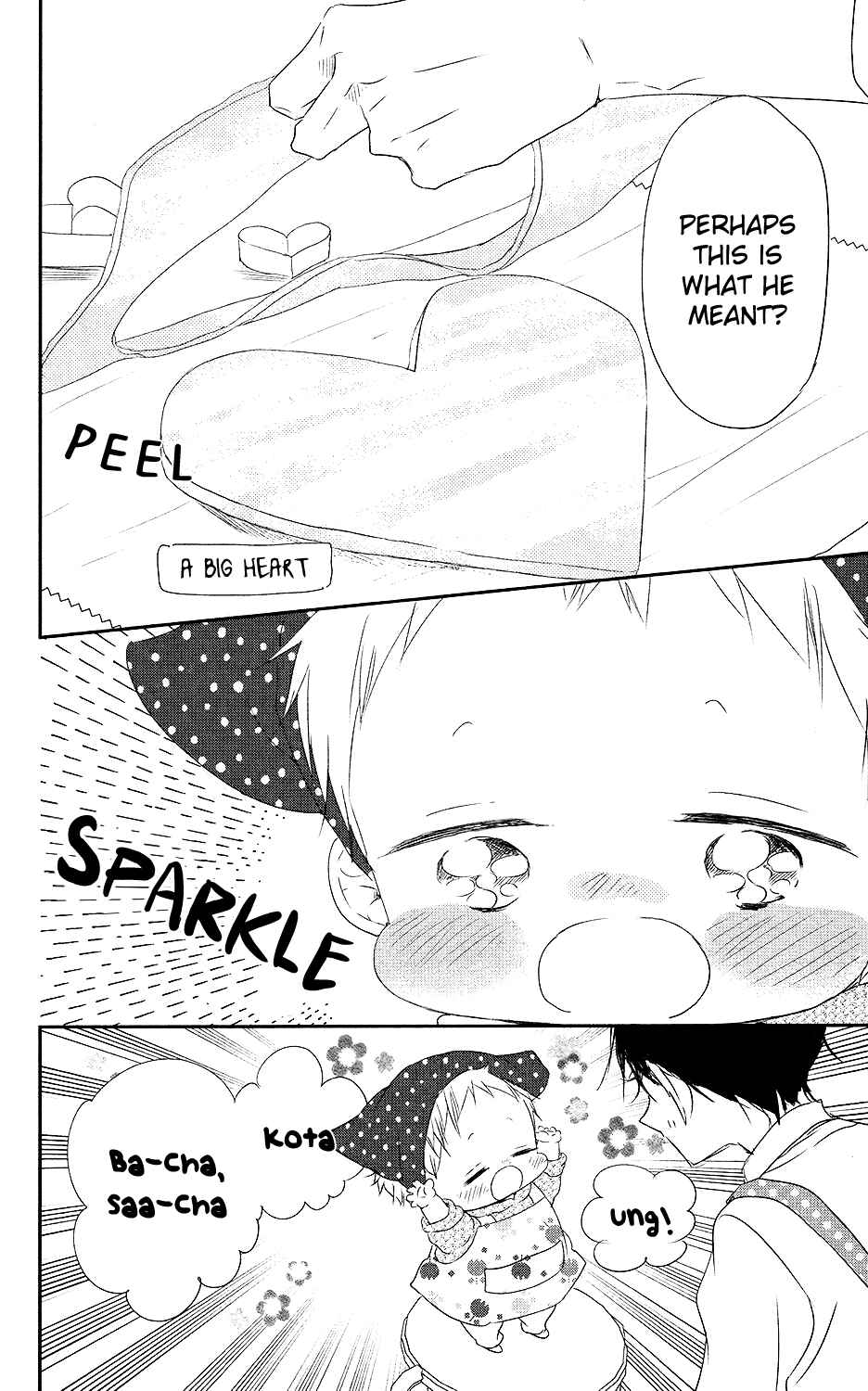 Gakuen Babysitters Chapter 73 - Page 25