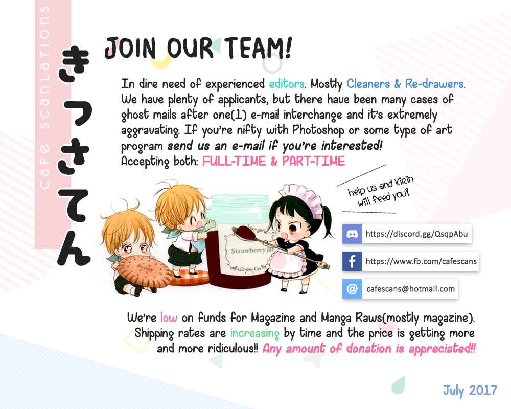 Gakuen Babysitters Chapter 73 - Page 32