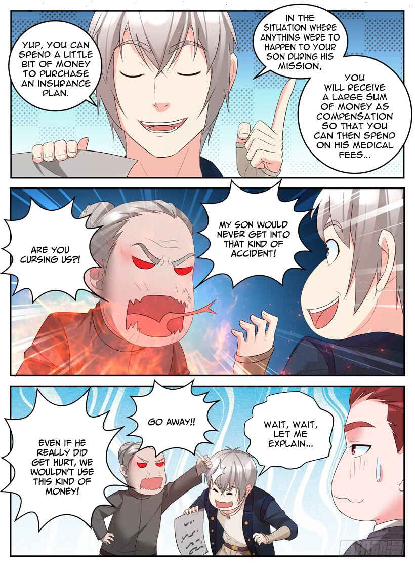 Rules for Peddling in Another World Chapter 36 - Page 3