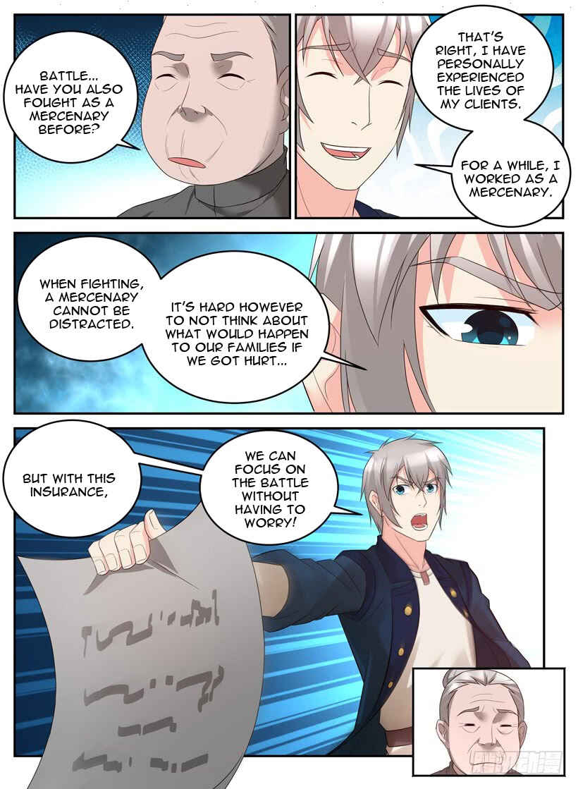 Rules for Peddling in Another World Chapter 36 - Page 5
