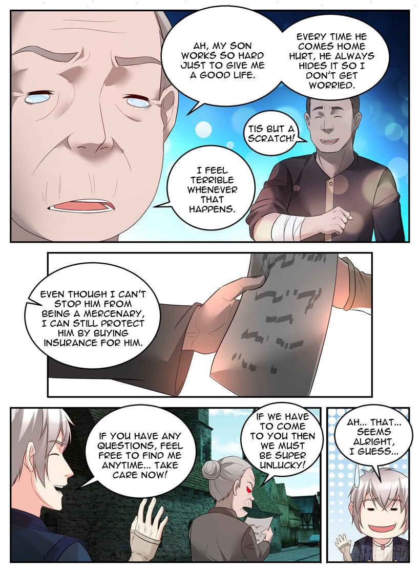 Rules for Peddling in Another World Chapter 36 - Page 6