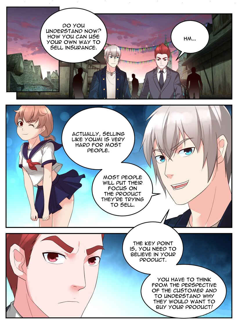 Rules for Peddling in Another World Chapter 36 - Page 7