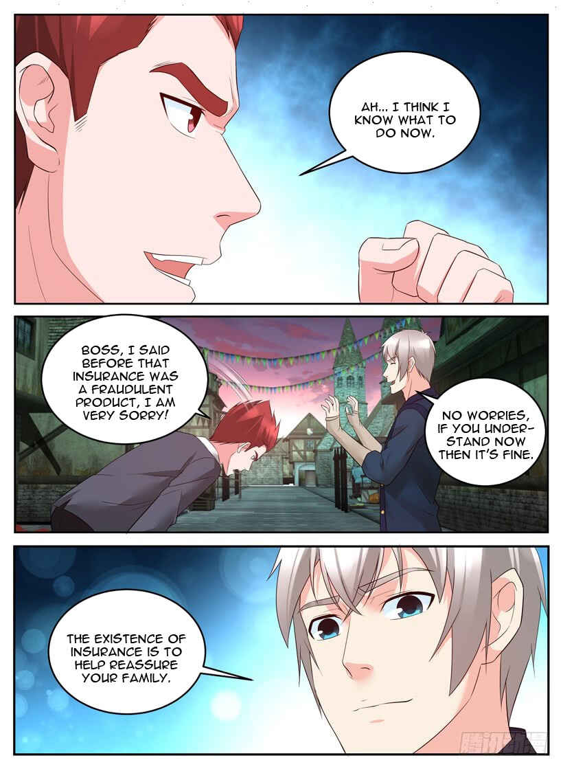 Rules for Peddling in Another World Chapter 36 - Page 8