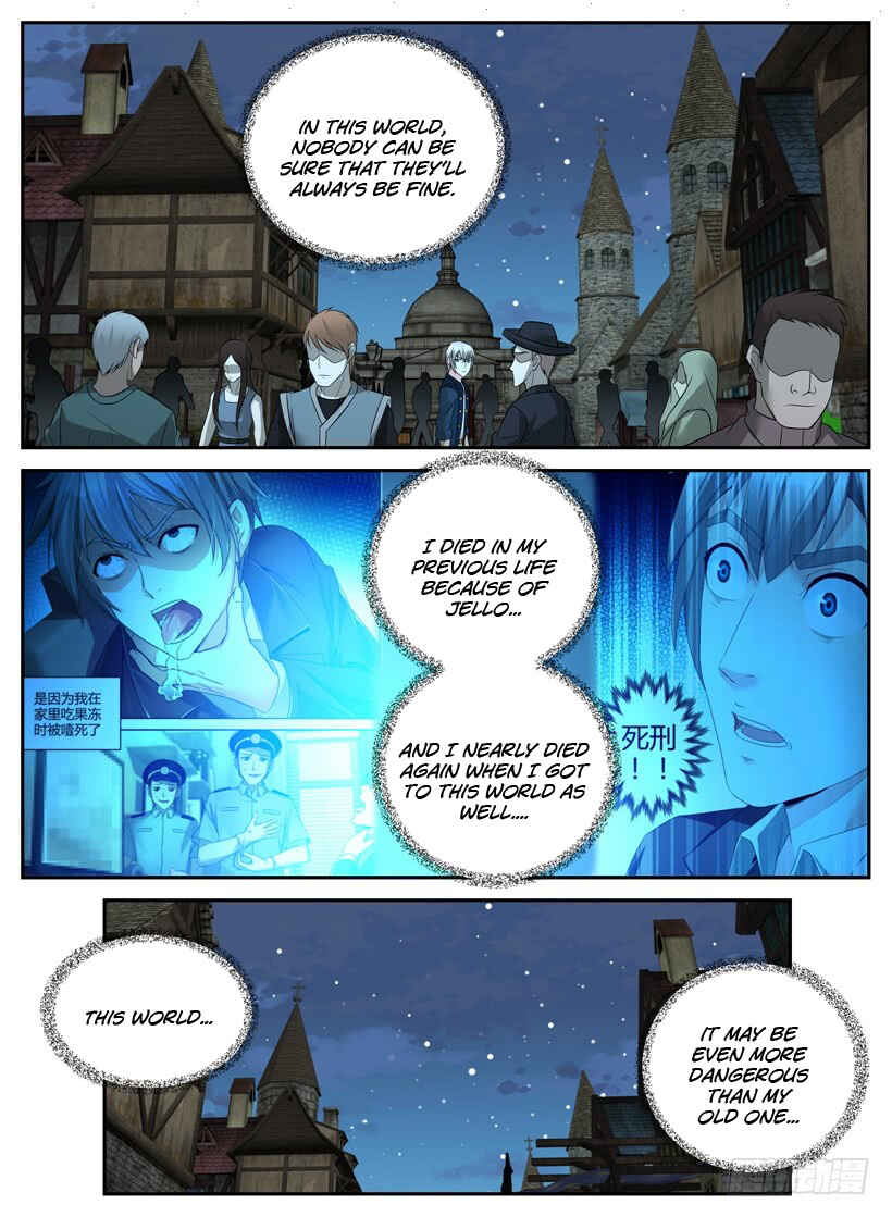 Rules for Peddling in Another World Chapter 36 - Page 9