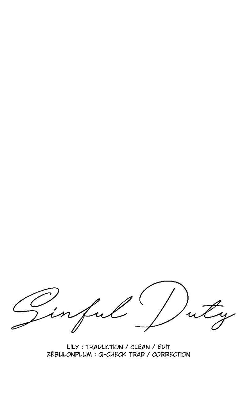 Sinful Duty Chapter 24 - Page 1
