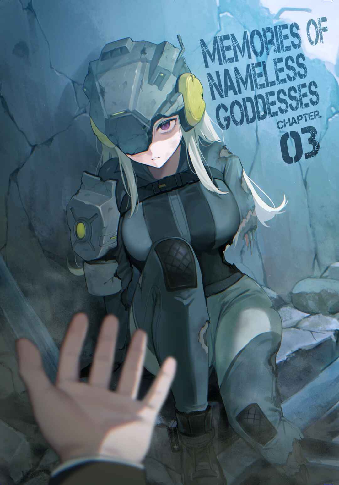 Goddess of Victory: Nikke - Ryousangata Nike x Sousaku Shikikan (Doujinshi) Chapter 6 - Page 1