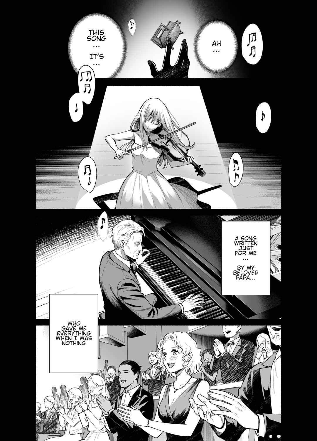 Goddess of Victory: Nikke - Ryousangata Nike x Sousaku Shikikan (Doujinshi) Chapter 6 - Page 15