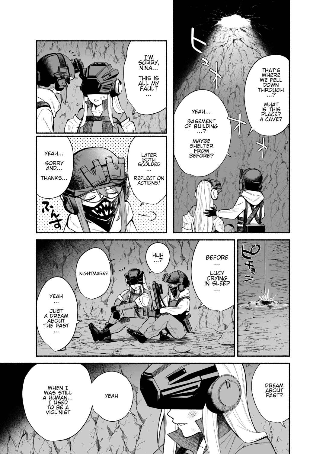 Goddess of Victory: Nikke - Ryousangata Nike x Sousaku Shikikan (Doujinshi) Chapter 6 - Page 24