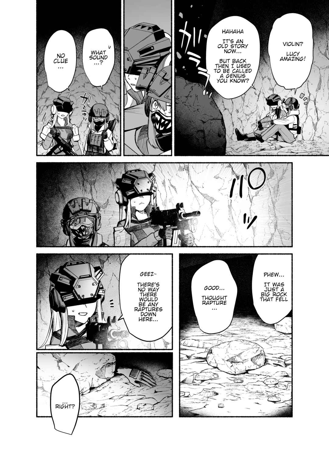 Goddess of Victory: Nikke - Ryousangata Nike x Sousaku Shikikan (Doujinshi) Chapter 6 - Page 25