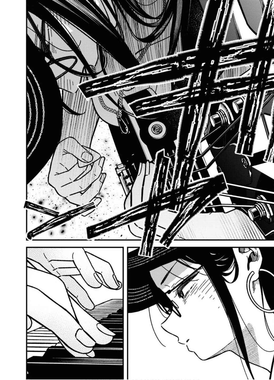 Toru ni Taranai Chapter 16 - Page 11