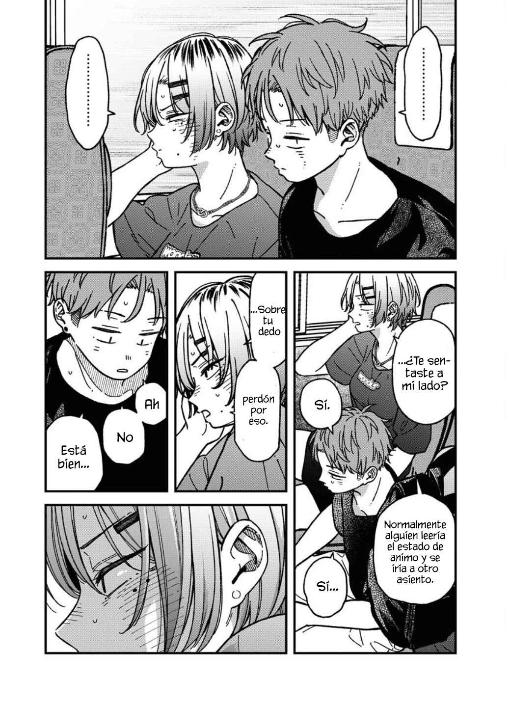 Toru ni Taranai Chapter 16 - Page 15