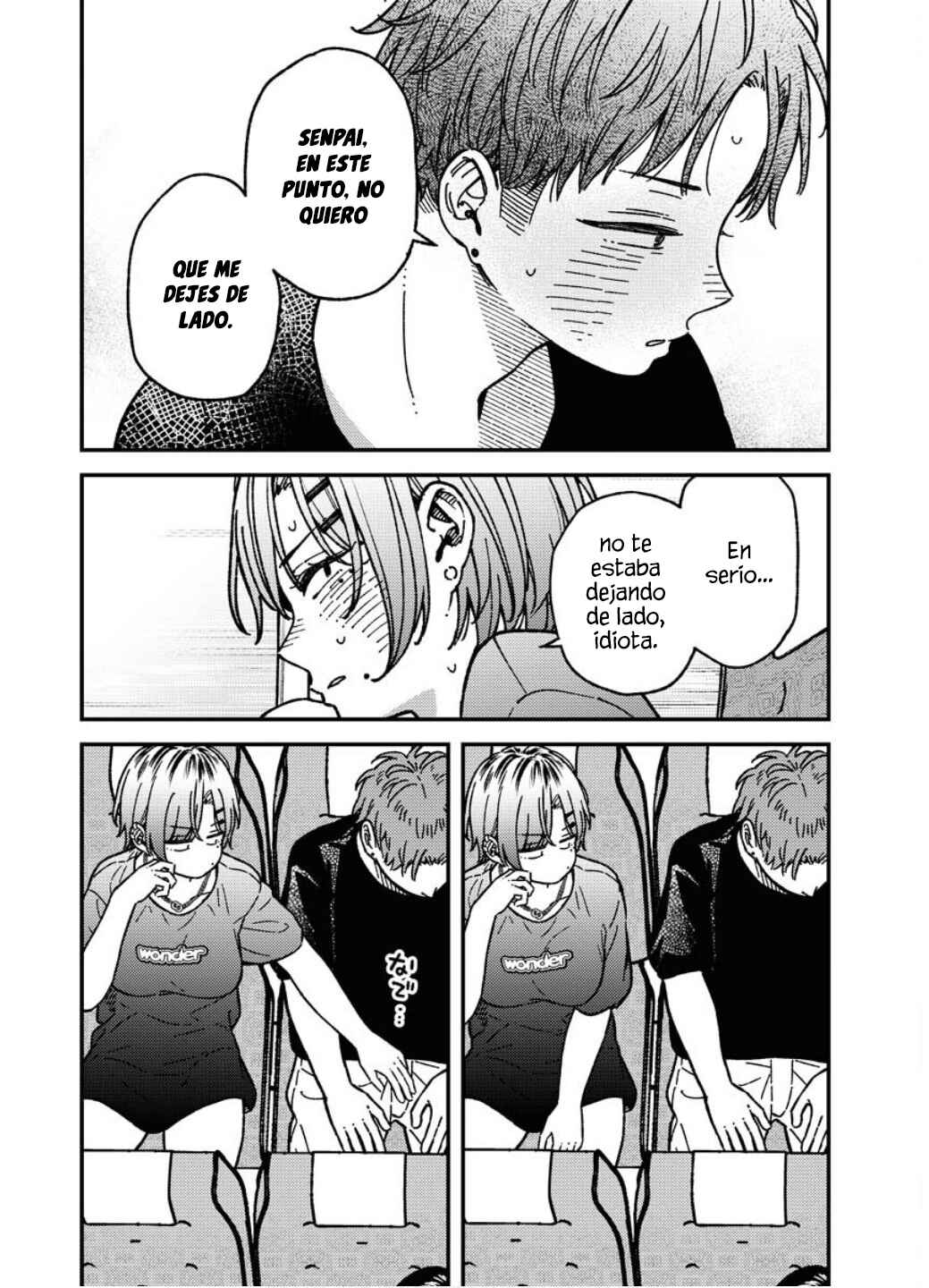 Toru ni Taranai Chapter 16 - Page 19