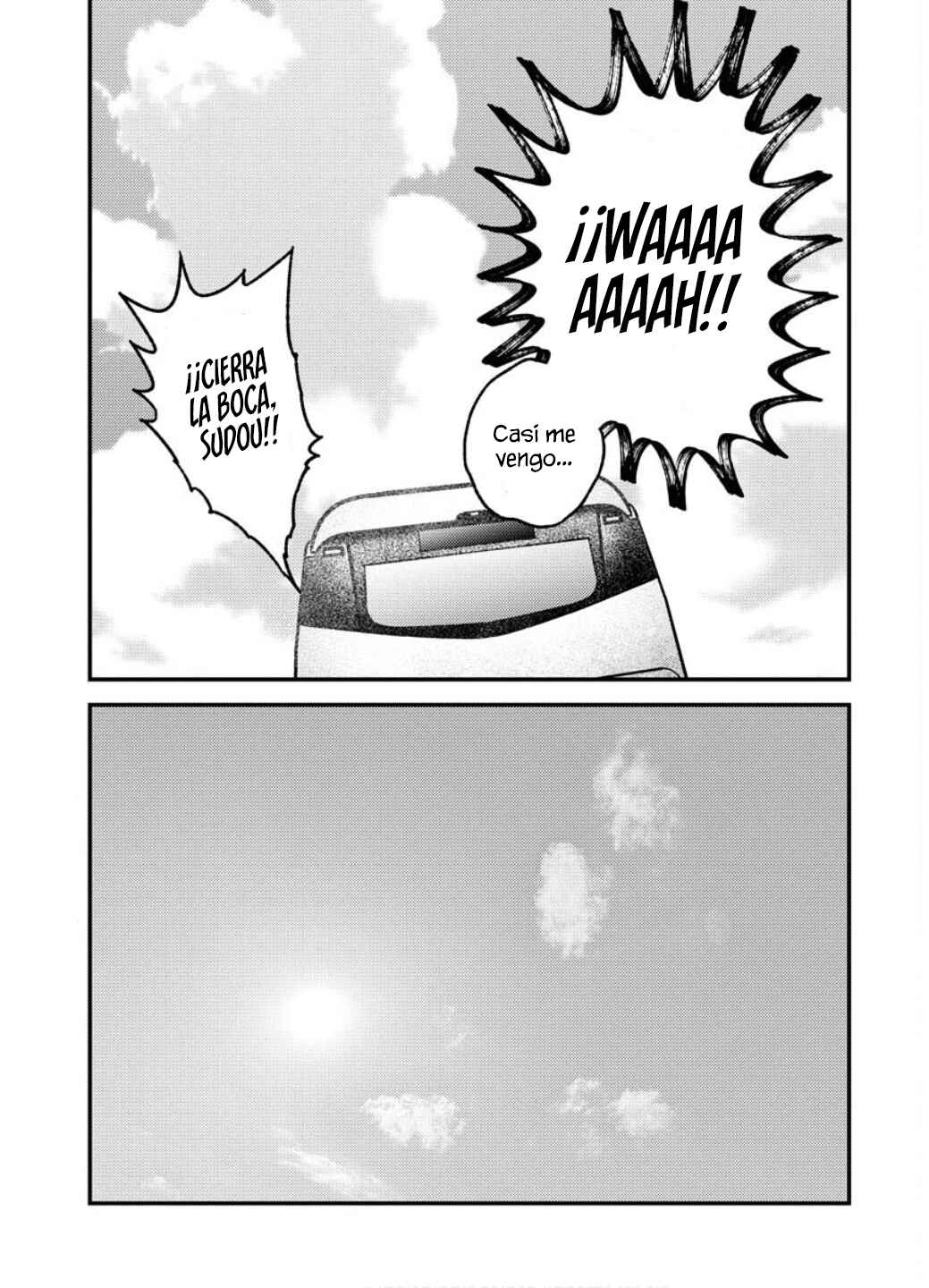 Toru ni Taranai Chapter 16 - Page 20