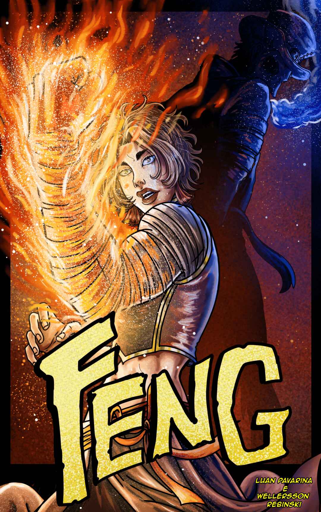 Feng Chapter ? - Page 1