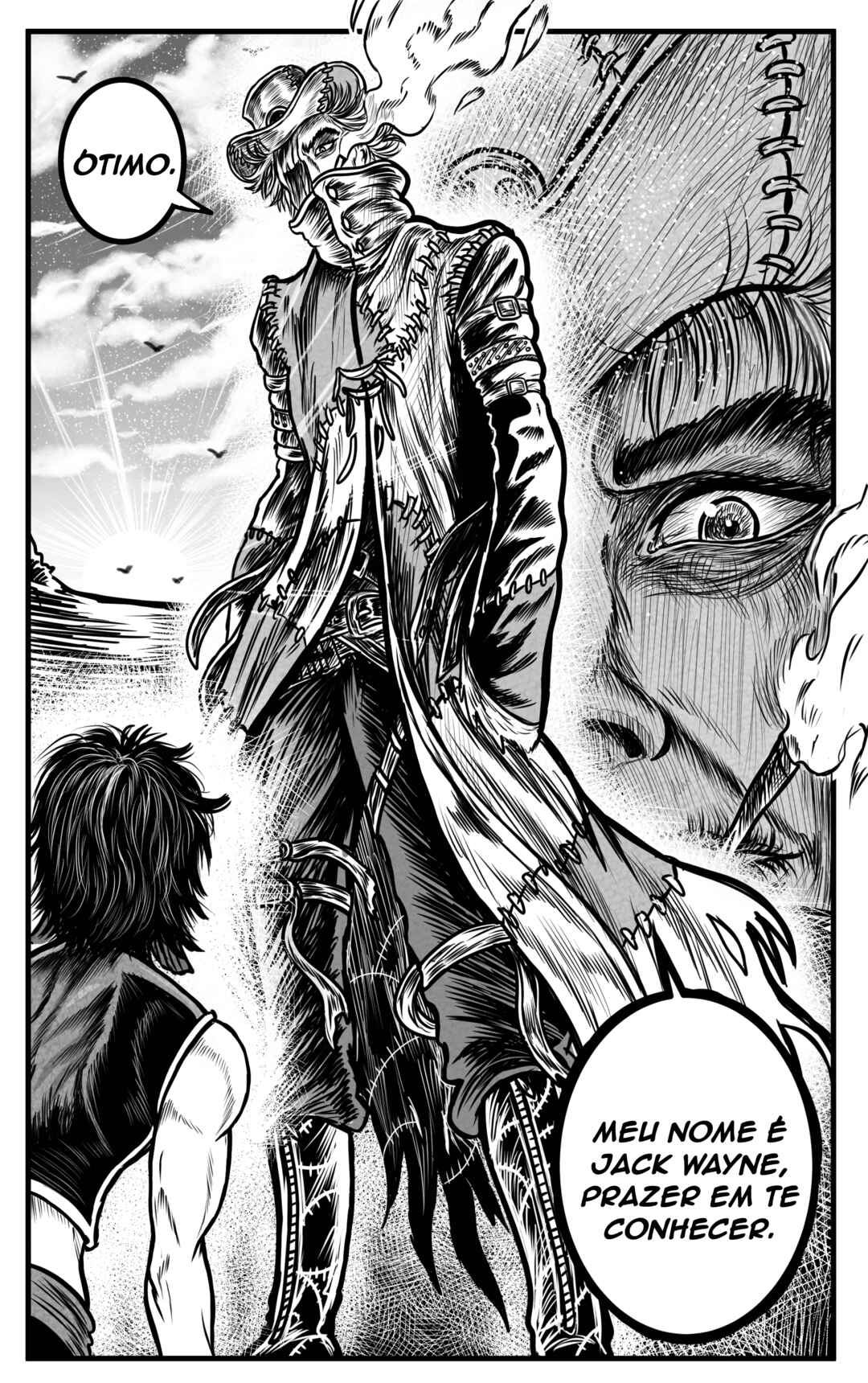 Feng Chapter ? - Page 18