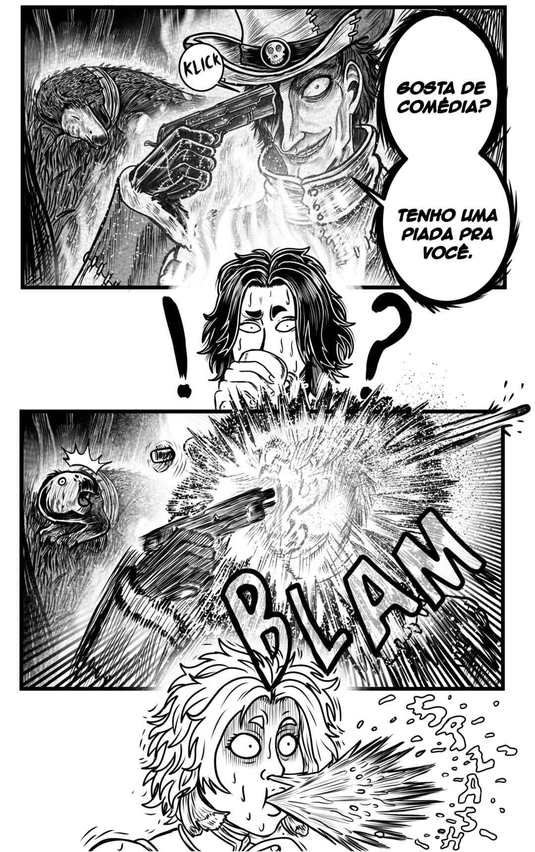 Feng Chapter ? - Page 25