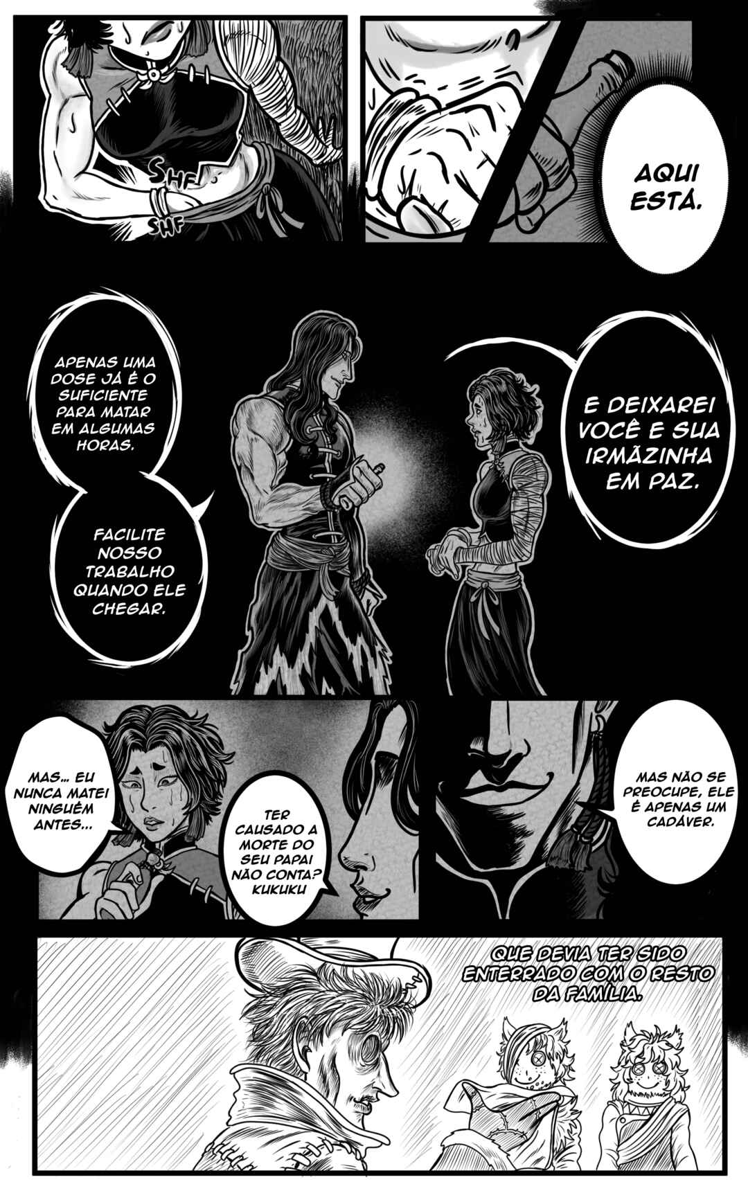 Feng Chapter ? - Page 28