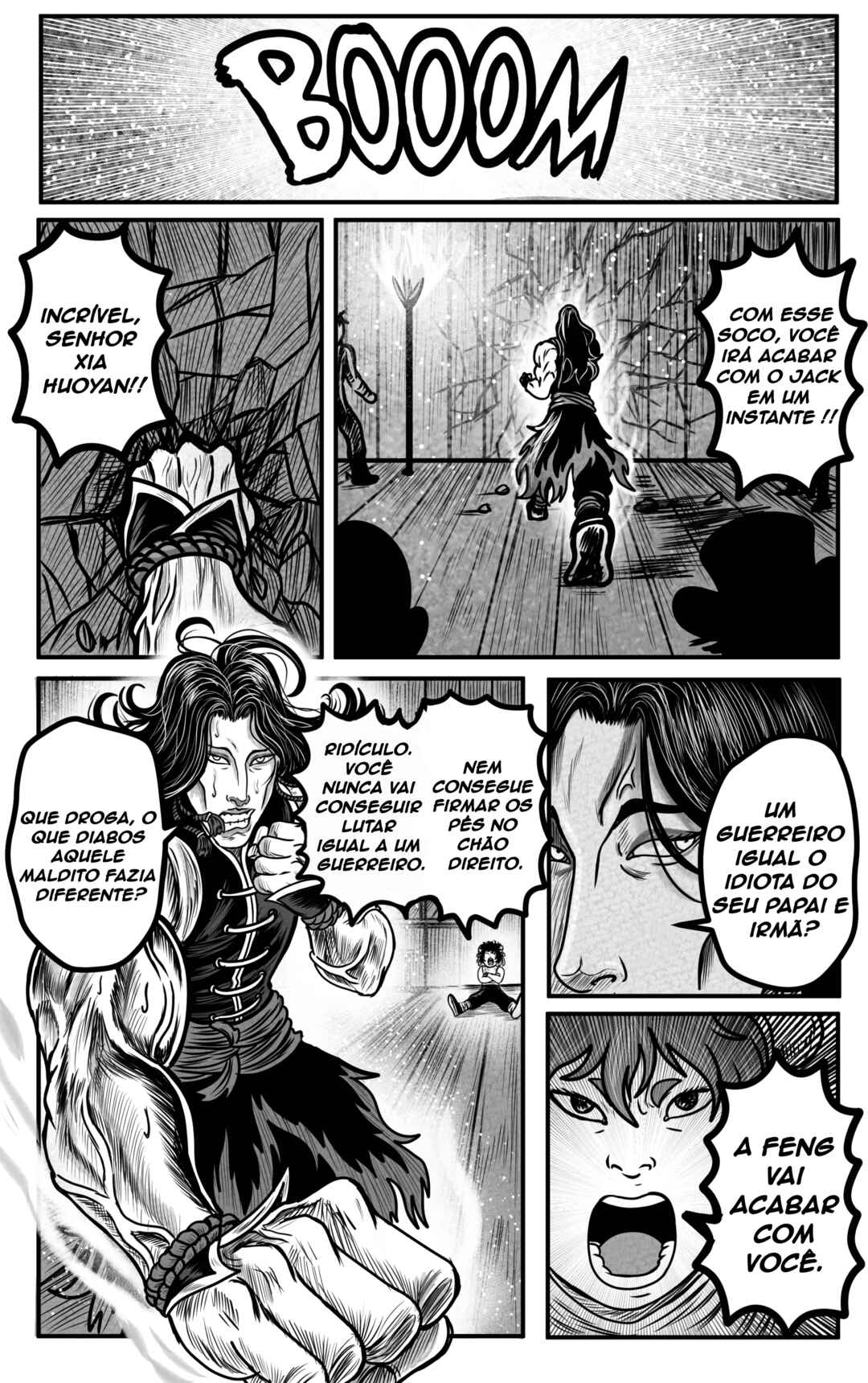Feng Chapter ? - Page 34