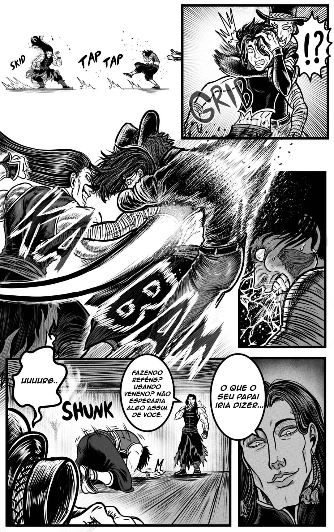 Feng Chapter ? - Page 40