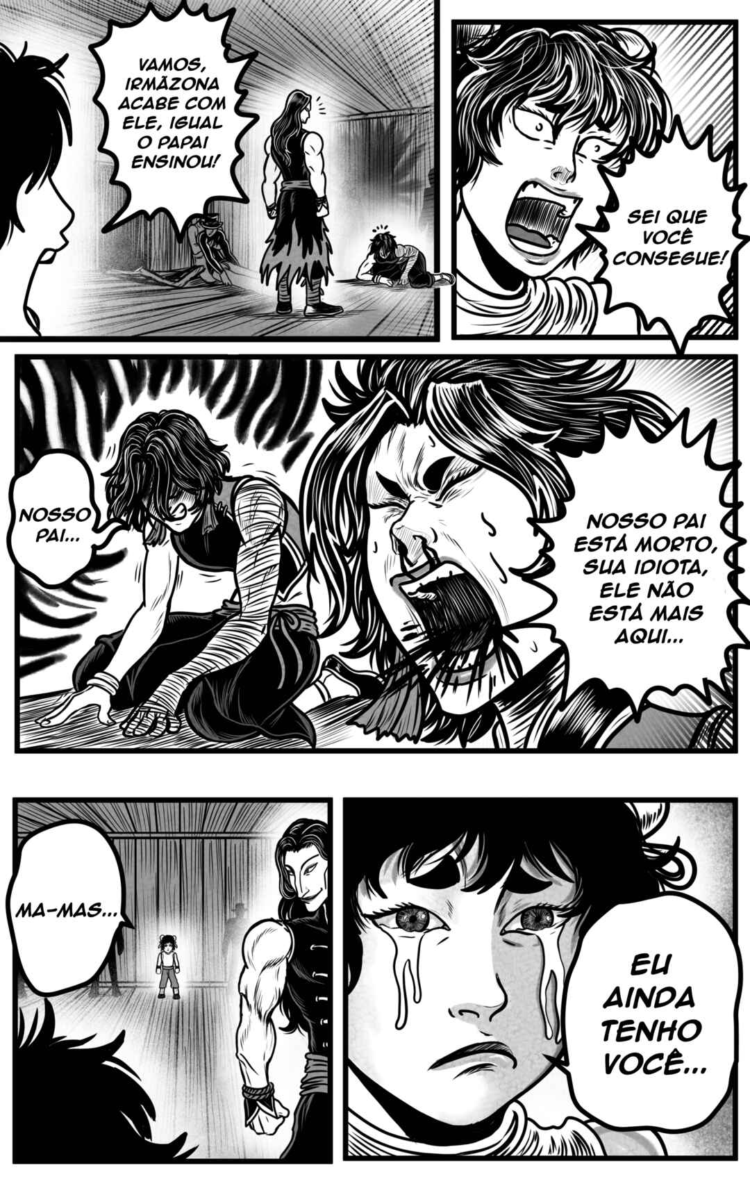 Feng Chapter ? - Page 41