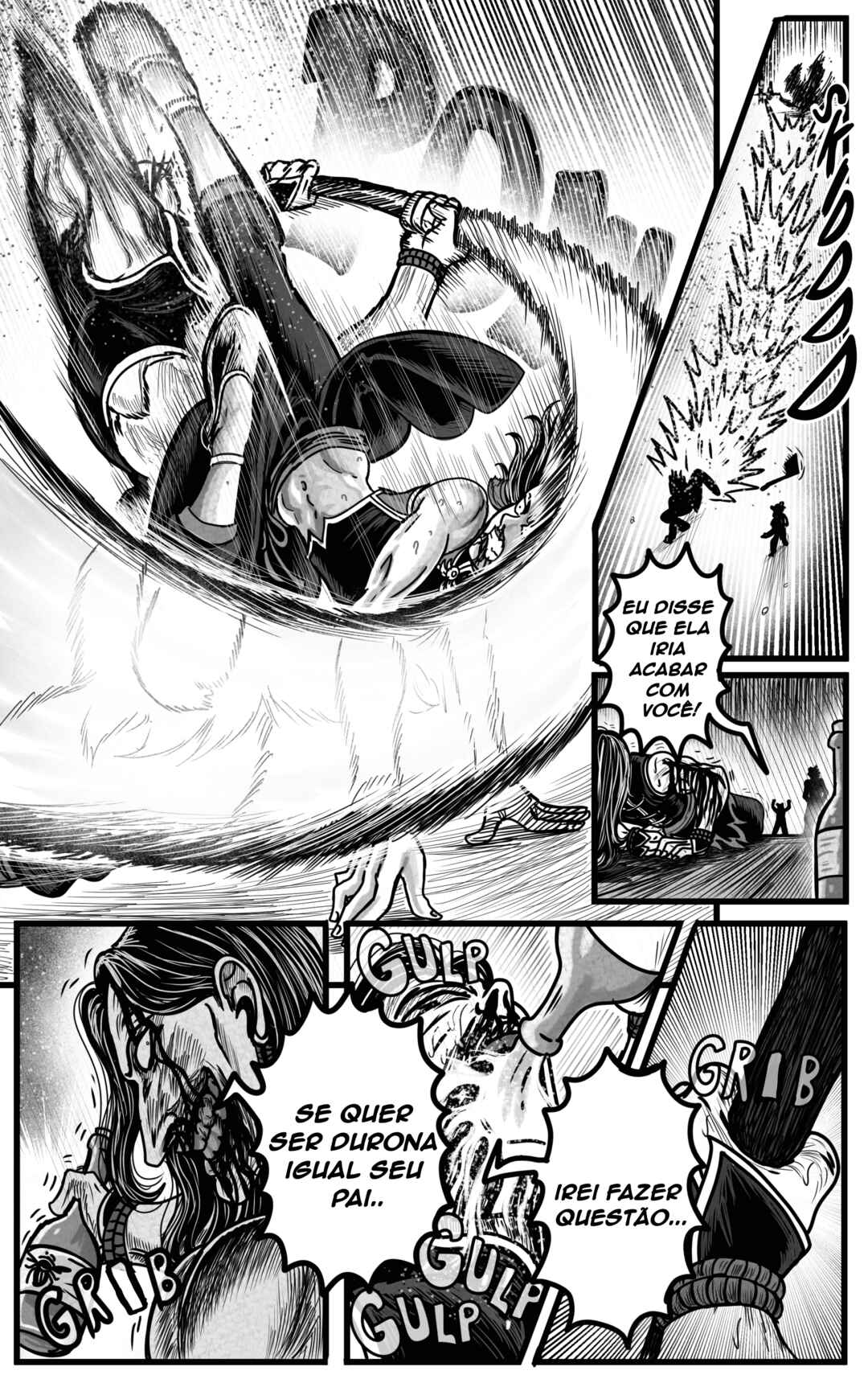 Feng Chapter ? - Page 61