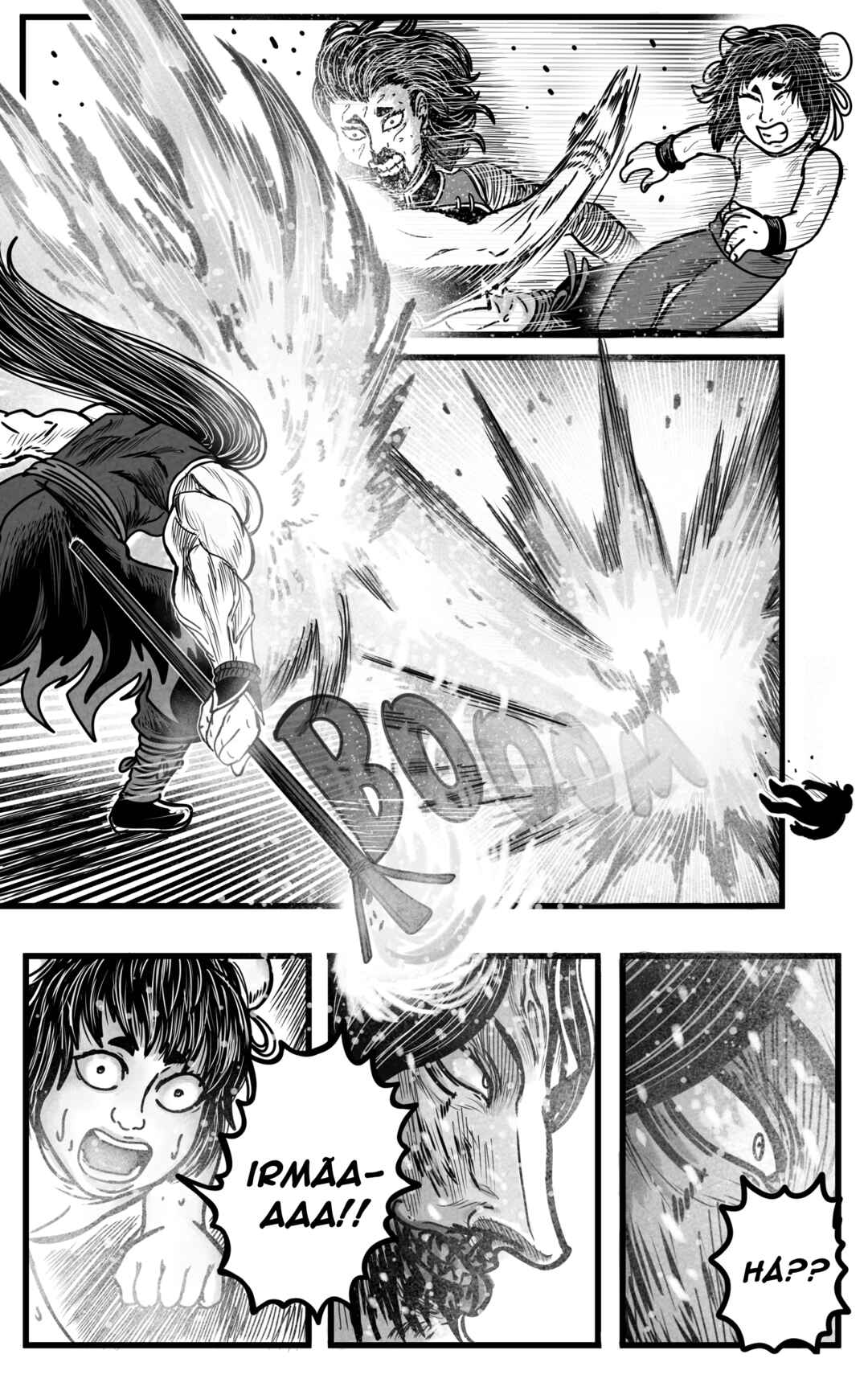 Feng Chapter ? - Page 63