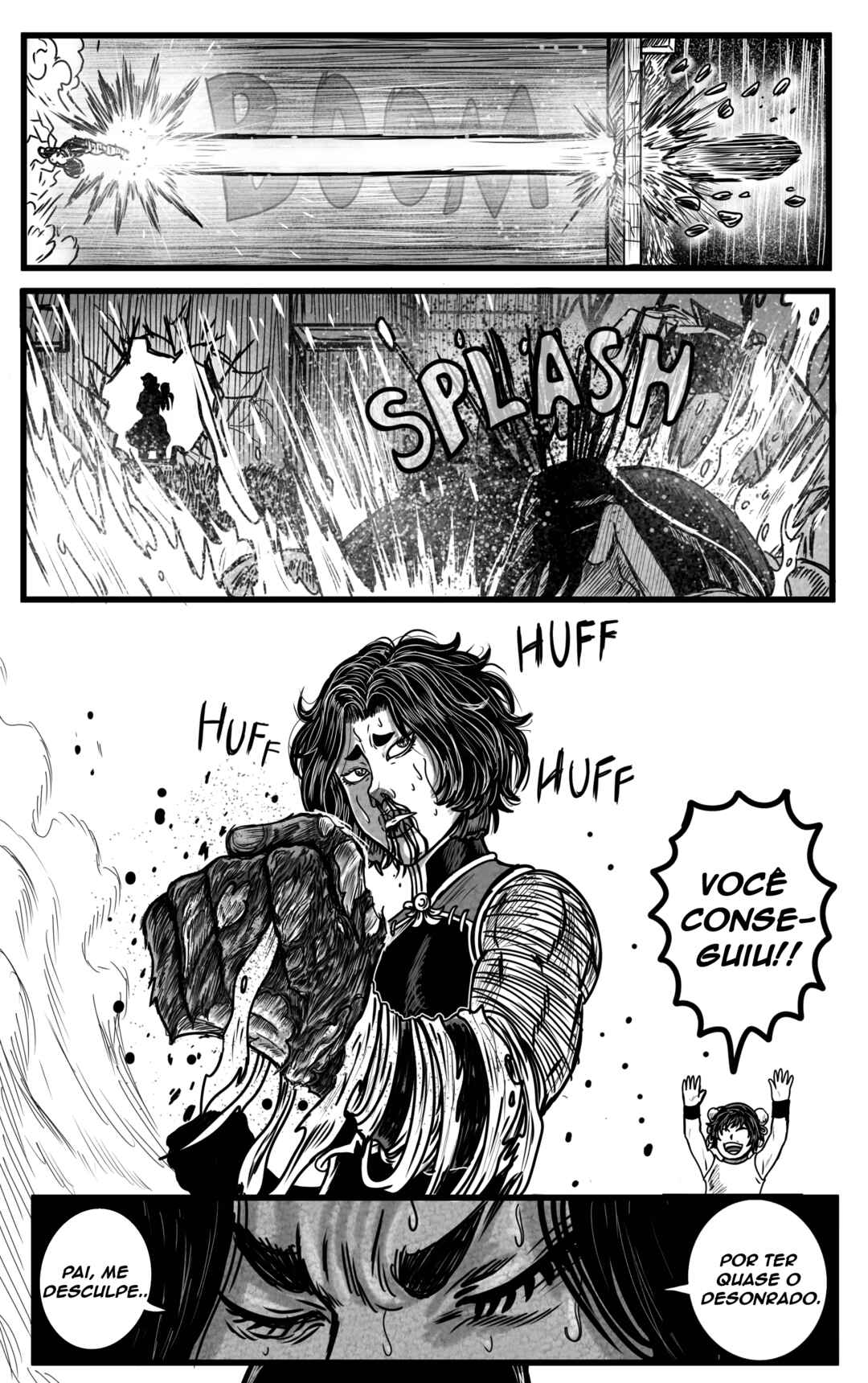 Feng Chapter ? - Page 67