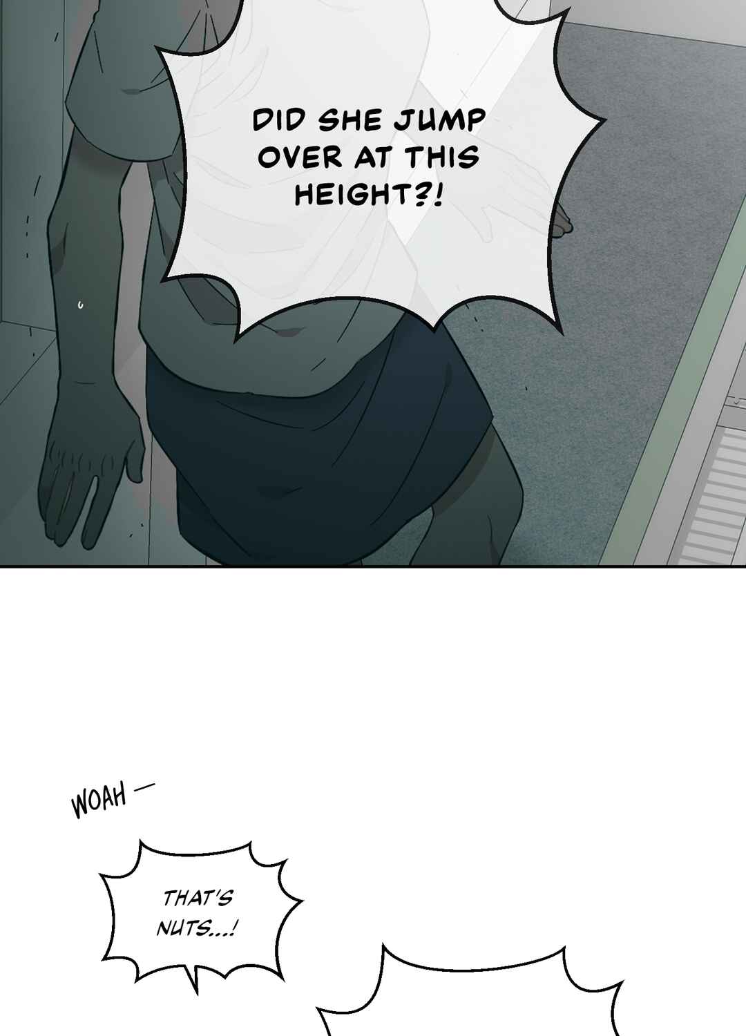 Love Thy Neighbor Chapter 40 - Page 11