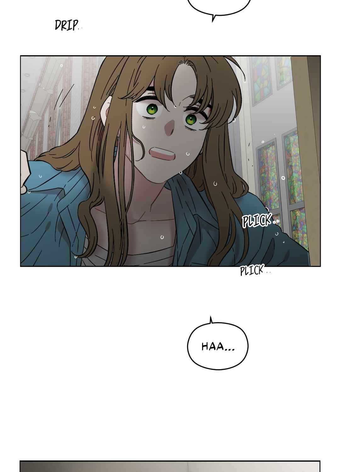 Love Thy Neighbor Chapter 40 - Page 19