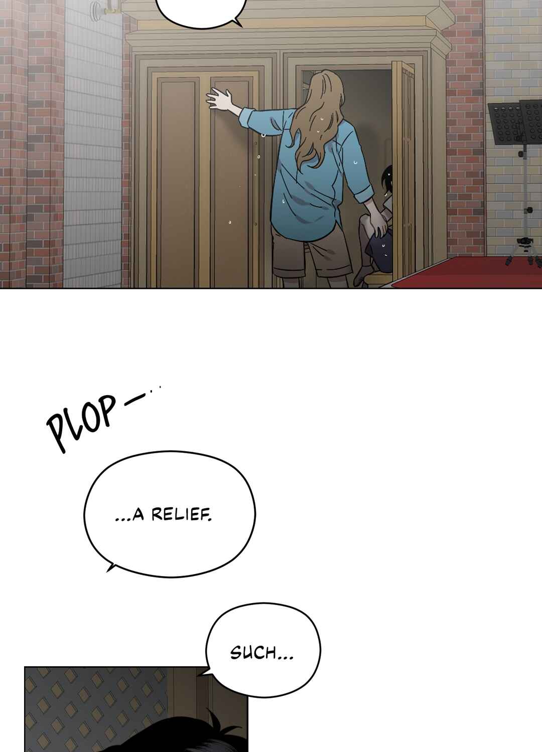 Love Thy Neighbor Chapter 40 - Page 22