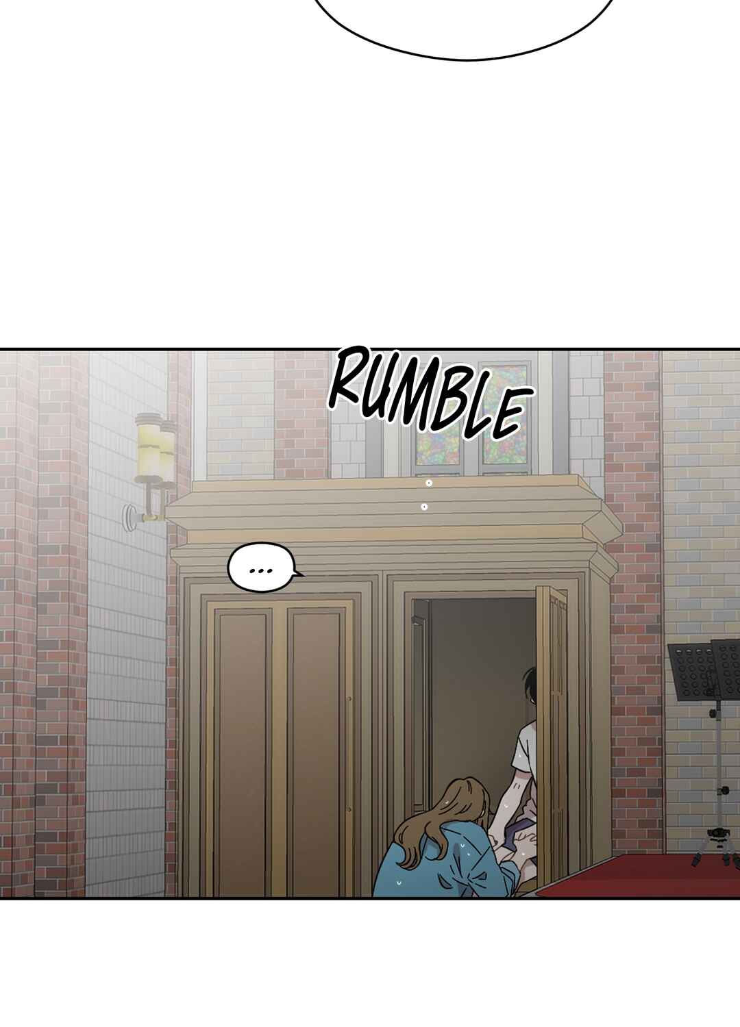 Love Thy Neighbor Chapter 40 - Page 24