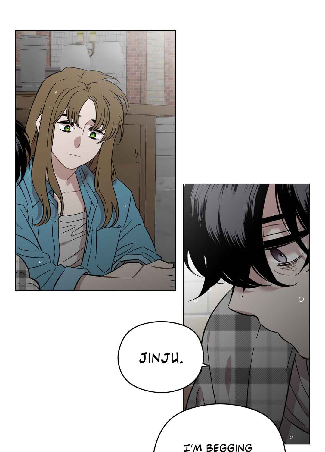 Love Thy Neighbor Chapter 40 - Page 28