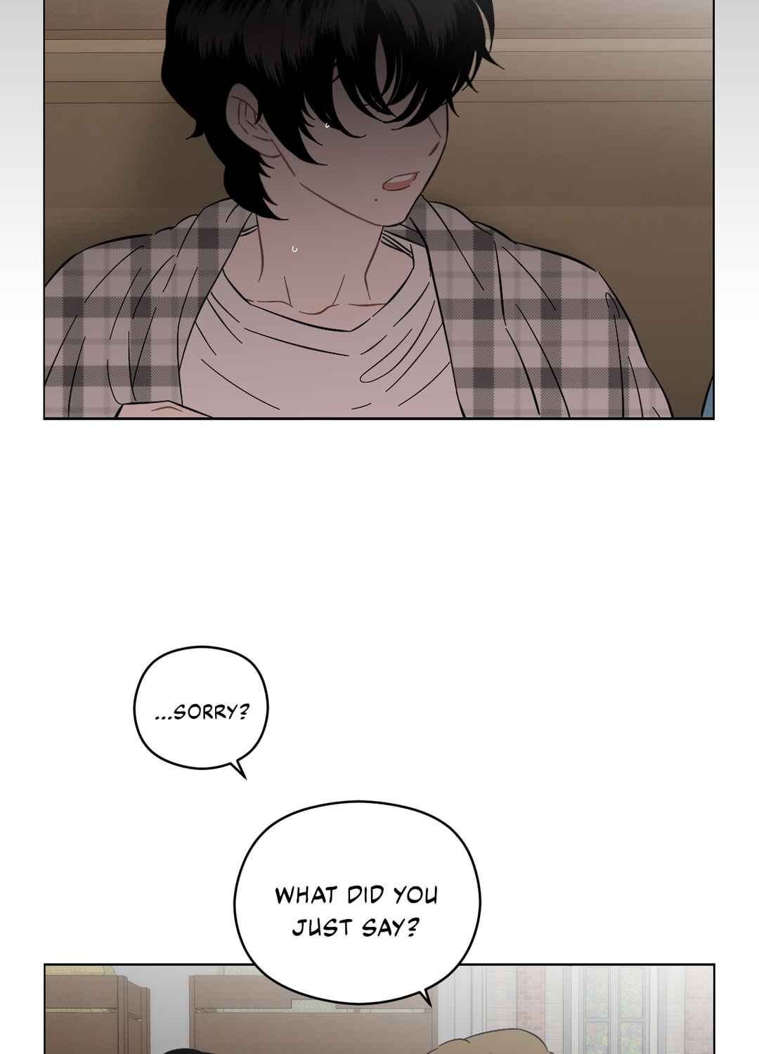 Love Thy Neighbor Chapter 40 - Page 35