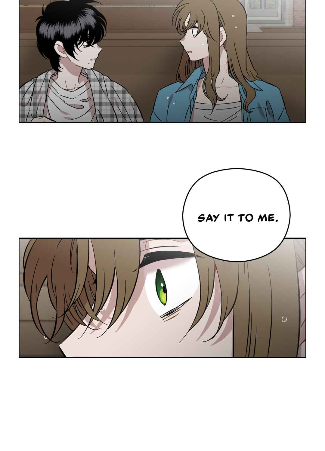 Love Thy Neighbor Chapter 40 - Page 36