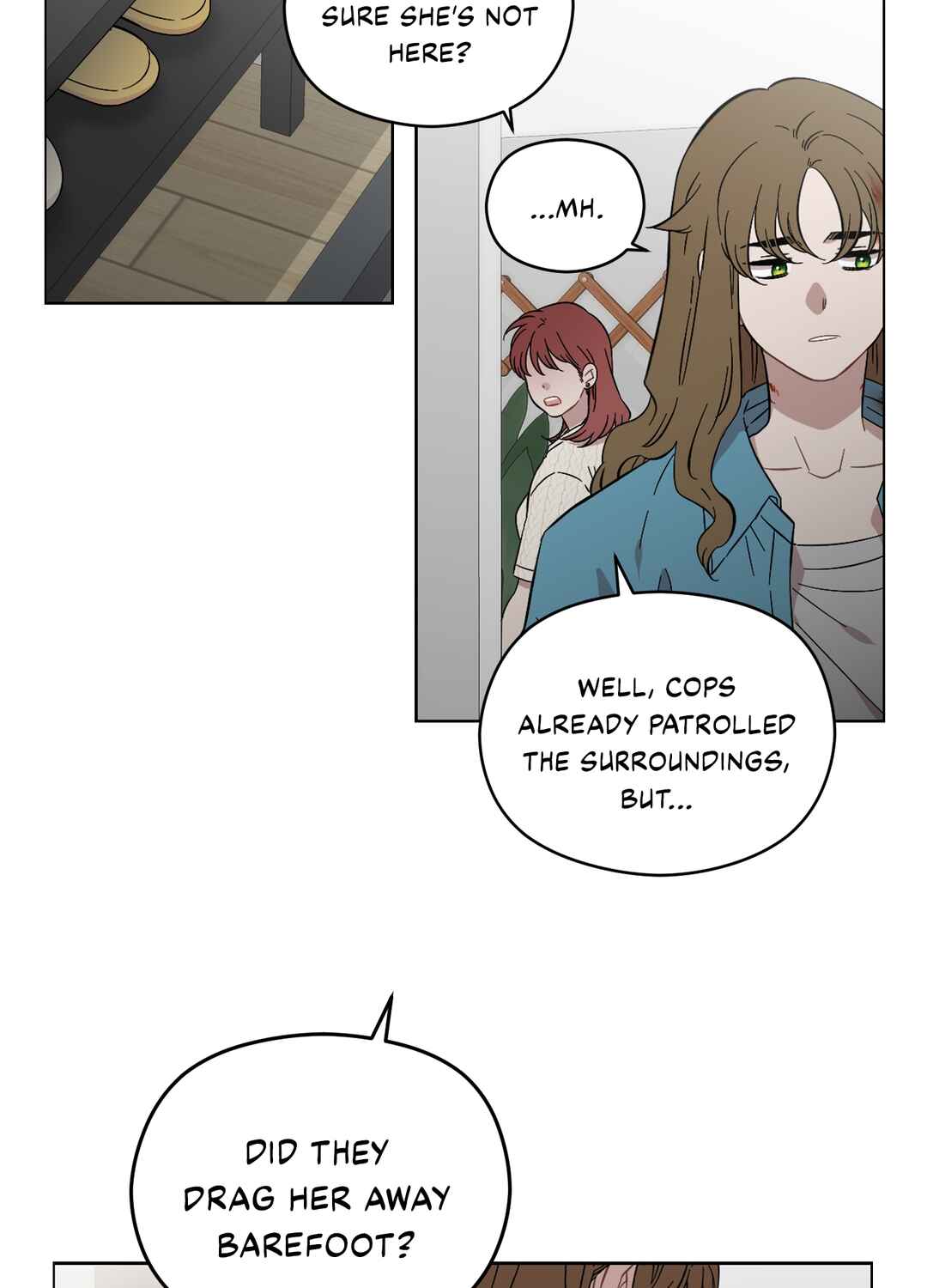 Love Thy Neighbor Chapter 40 - Page 4