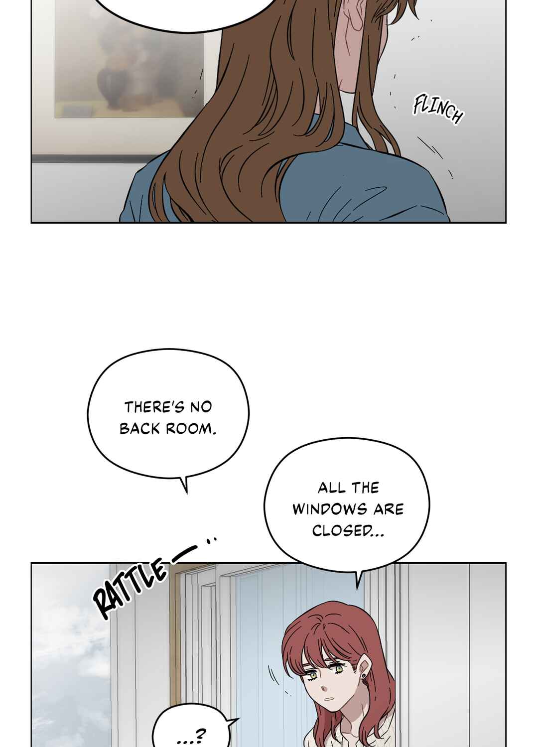 Love Thy Neighbor Chapter 40 - Page 5