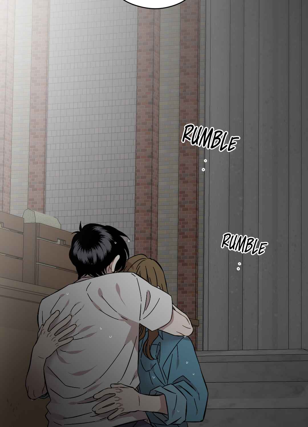 Love Thy Neighbor Chapter 40 - Page 55