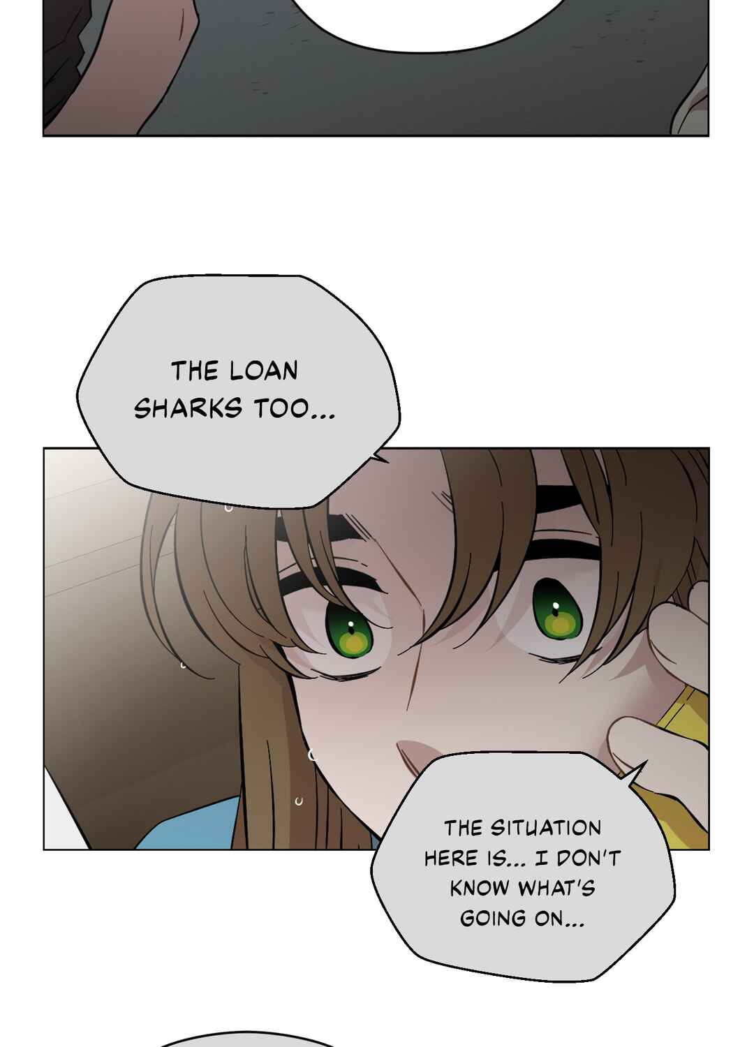 Love Thy Neighbor Chapter 40 - Page 62