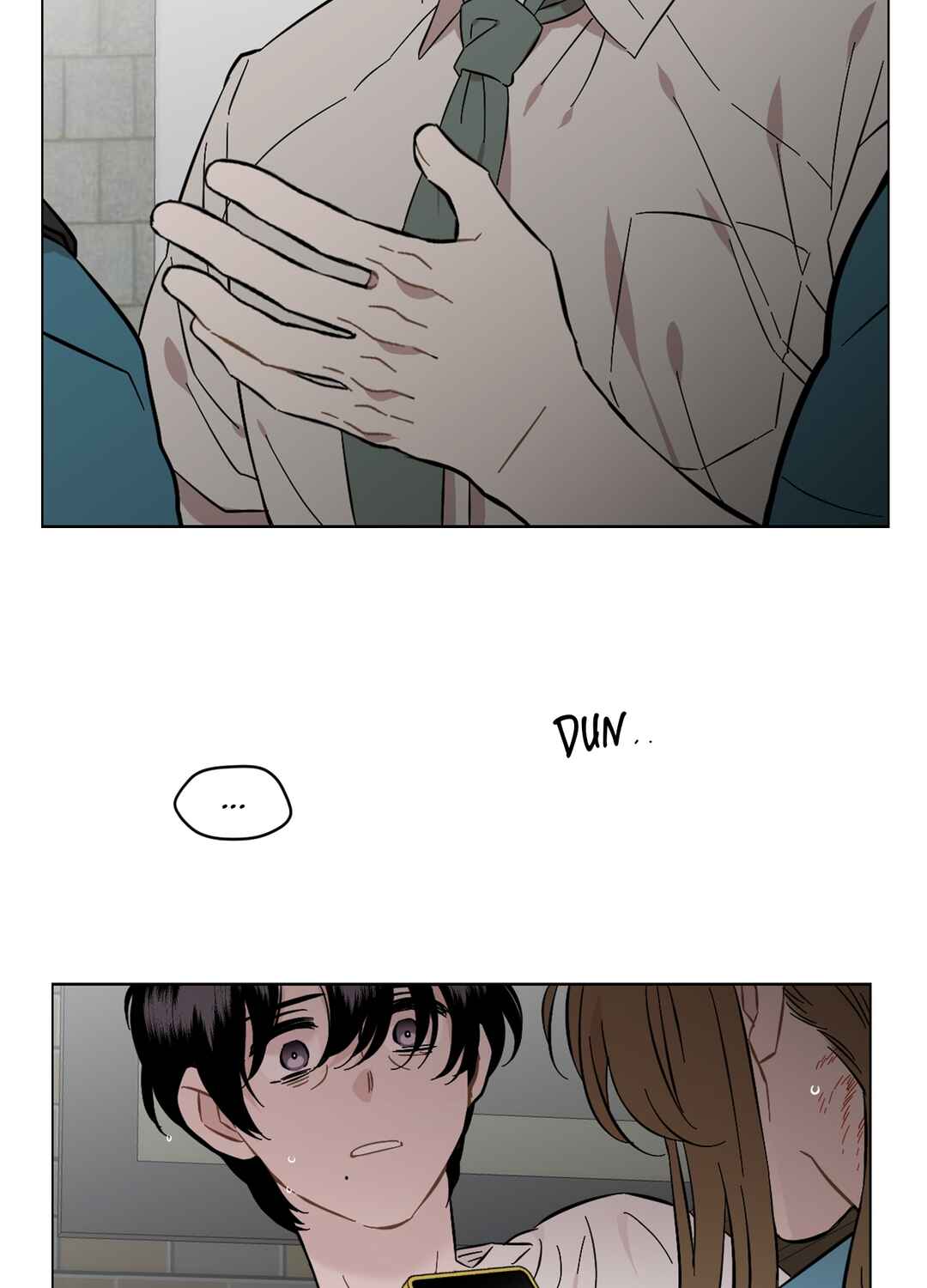 Love Thy Neighbor Chapter 40 - Page 65