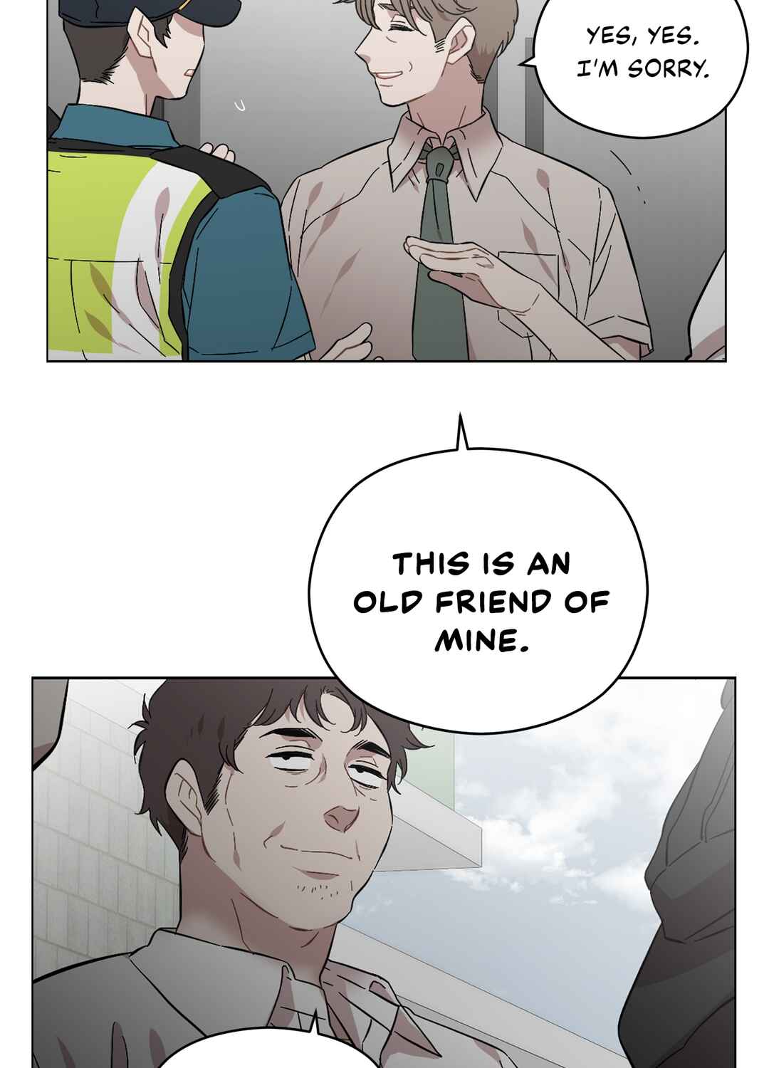 Love Thy Neighbor Chapter 40 - Page 68